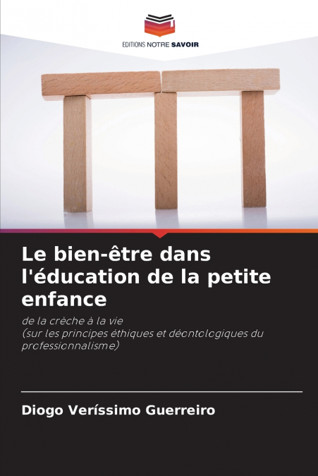 Le bien-être dans l’éducation de la petite enfance