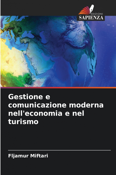 Gestione e comunicazione moderna nell’economia e nel turismo
