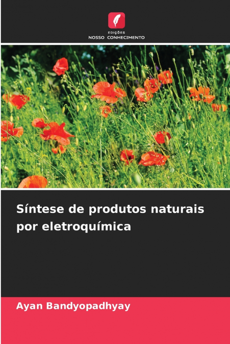 Síntese de produtos naturais por eletroquímica