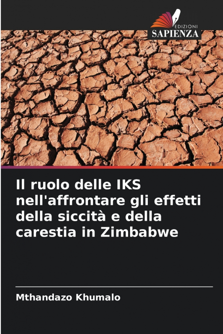 Il ruolo delle IKS nell’affrontare gli effetti della siccità e della carestia in Zimbabwe