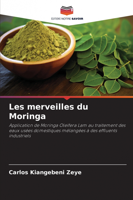Les merveilles du Moringa