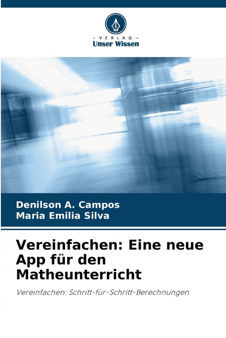 Vereinfachen