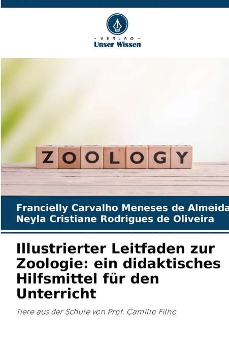 Illustrierter Leitfaden zur Zoologie