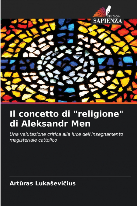 Il concetto di 'religione' di Aleksandr Men