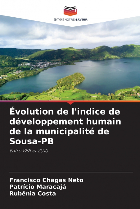 Évolution de l’indice de développement humain de la municipalité de Sousa-PB