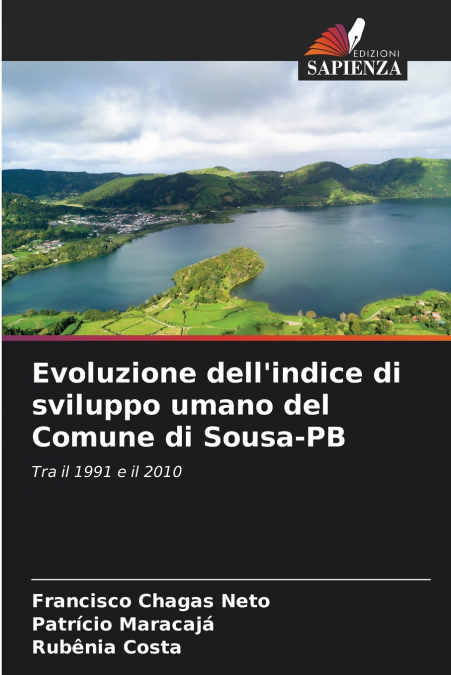 Evoluzione dell’indice di sviluppo umano del Comune di Sousa-PB