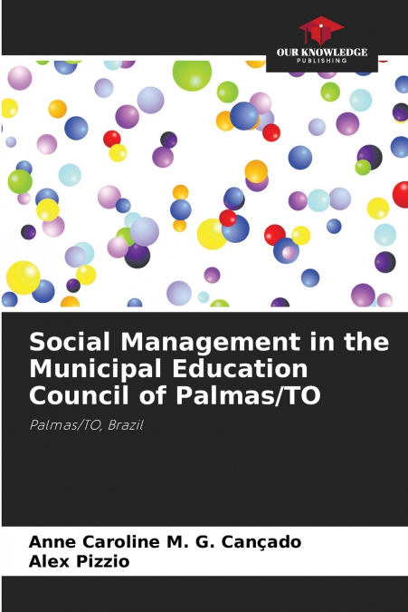 Social Management in the Municipal Education Council of Palmas/TO