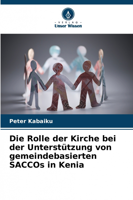 Die Rolle der Kirche bei der Unterstützung von gemeindebasierten SACCOs in Kenia