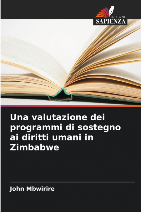 Una valutazione dei programmi di sostegno ai diritti umani in Zimbabwe
