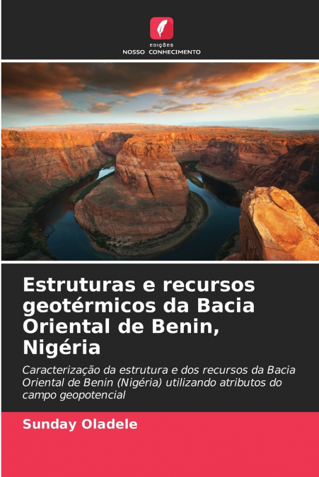 Estruturas e recursos geotérmicos da Bacia Oriental de Benin, Nigéria