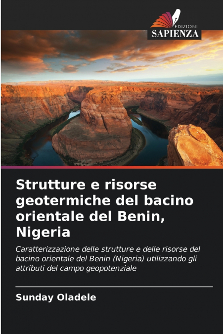 Strutture e risorse geotermiche del bacino orientale del Benin, Nigeria