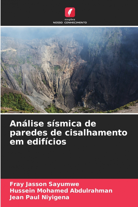 Análise sísmica de paredes de cisalhamento em edifícios
