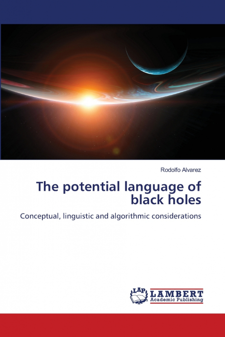 The potential language of black holes