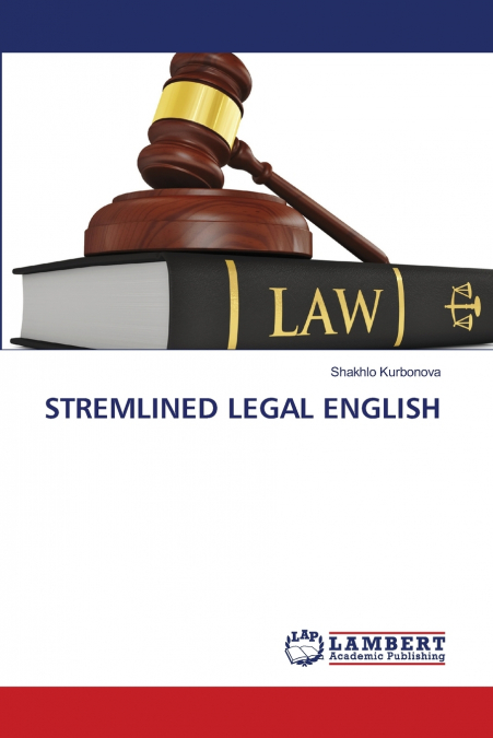 STREMLINED LEGAL ENGLISH