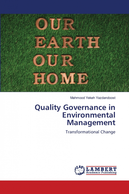 Quality Governance in Environmental Management