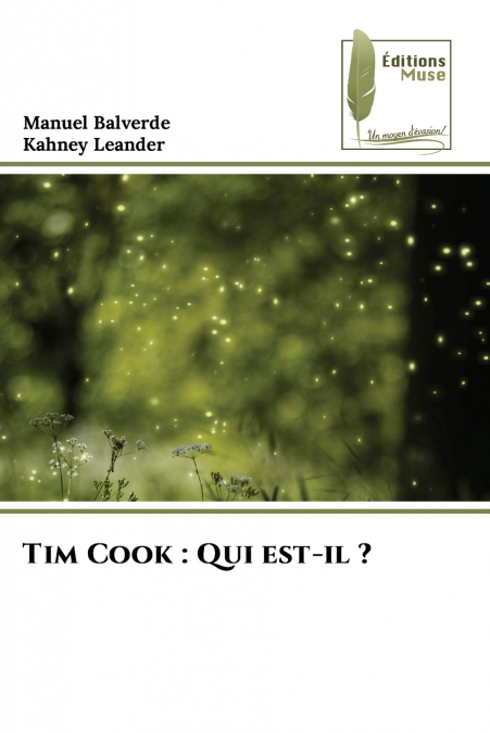 Tim Cook