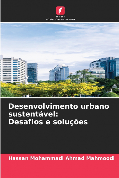 Desenvolvimento urbano sustentável