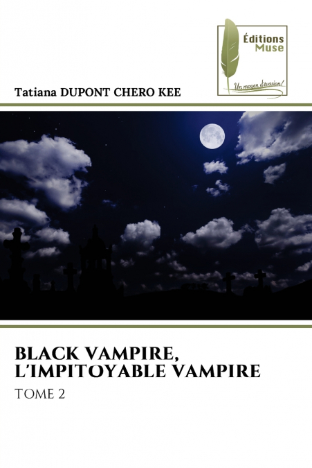 BLACK VAMPIRE, L’IMPITOYABLE VAMPIRE