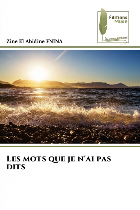 Les mots que je n’ai pas dits