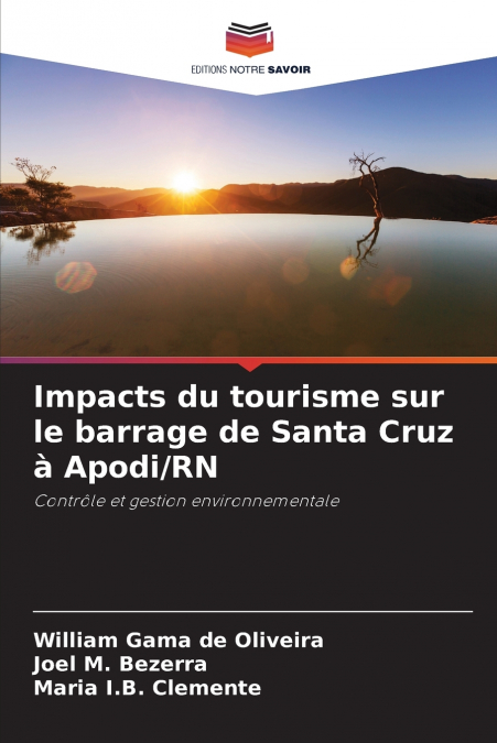 Impacts du tourisme sur le barrage de Santa Cruz à Apodi/RN