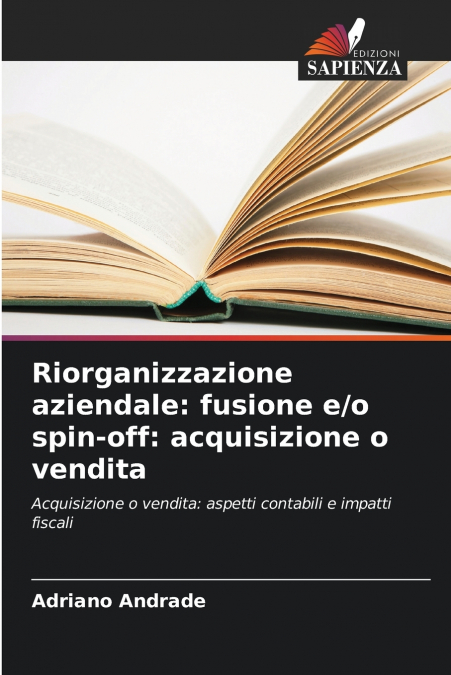Riorganizzazione aziendale