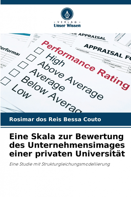 Eine Skala zur Bewertung des Unternehmensimages einer privaten Universität