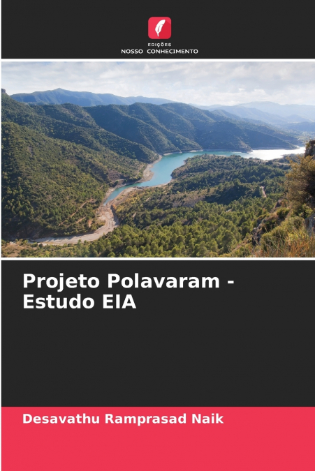 Projeto Polavaram - Estudo EIA