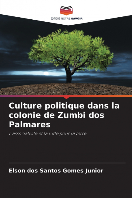 Culture politique dans la colonie de Zumbi dos Palmares