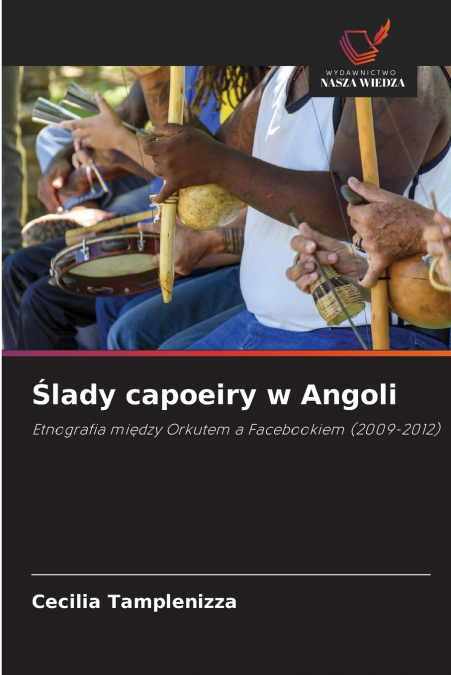 Ślady capoeiry w Angoli