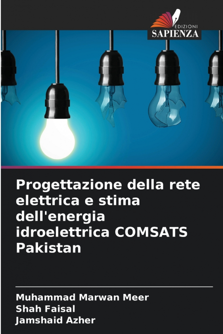 Progettazione della rete elettrica e stima dell’energia idroelettrica COMSATS Pakistan