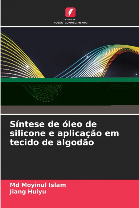 Síntese de óleo de silicone e aplicação em tecido de algodão
