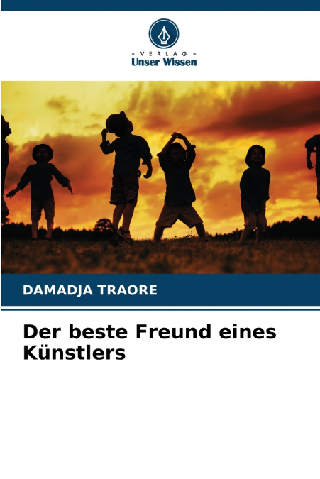 Der beste Freund eines Künstlers