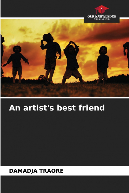An artist’s best friend