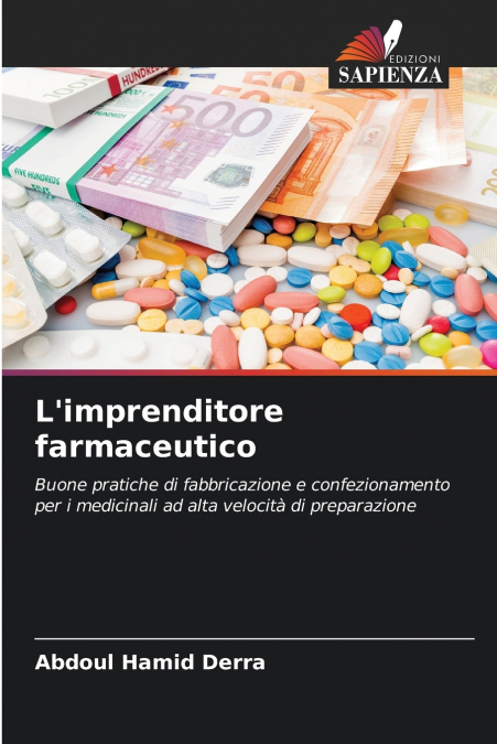 L’imprenditore farmaceutico
