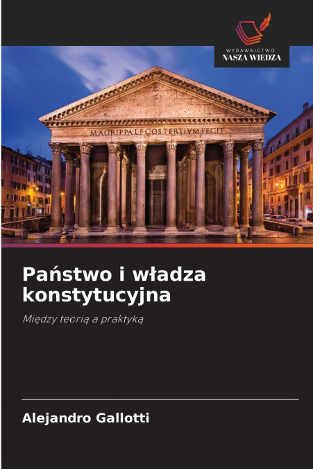 Państwo i władza konstytucyjna