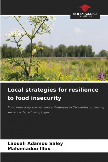 Local strategies for resilience to food insecurity