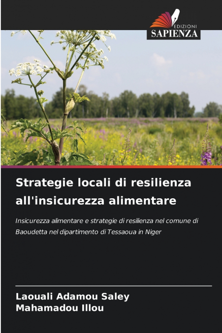 Strategie locali di resilienza all’insicurezza alimentare