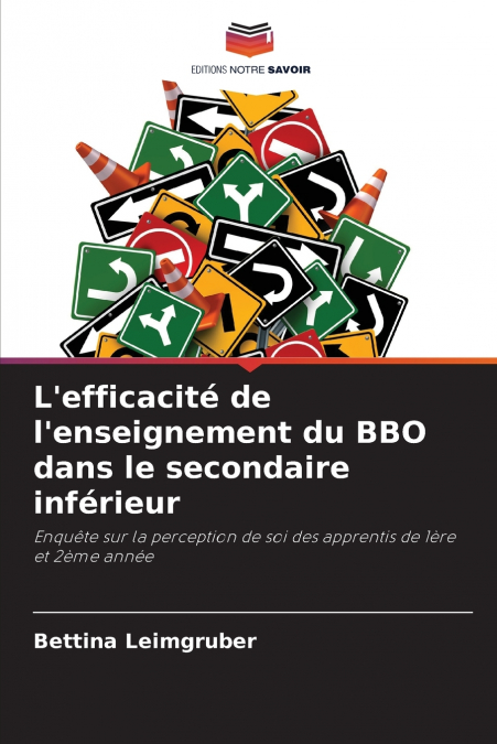 L’efficacité de l’enseignement du BBO dans le secondaire inférieur