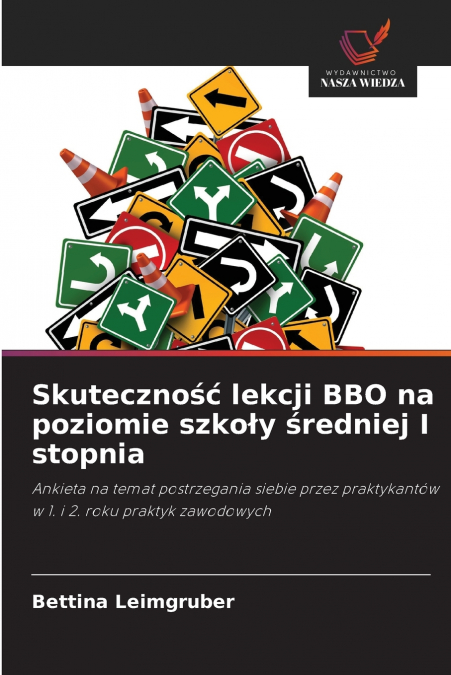 Skuteczność lekcji BBO na poziomie szkoły średniej I stopnia