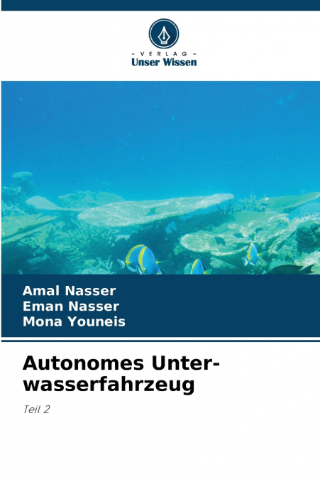 Autonomes Unter-wasserfahrzeug