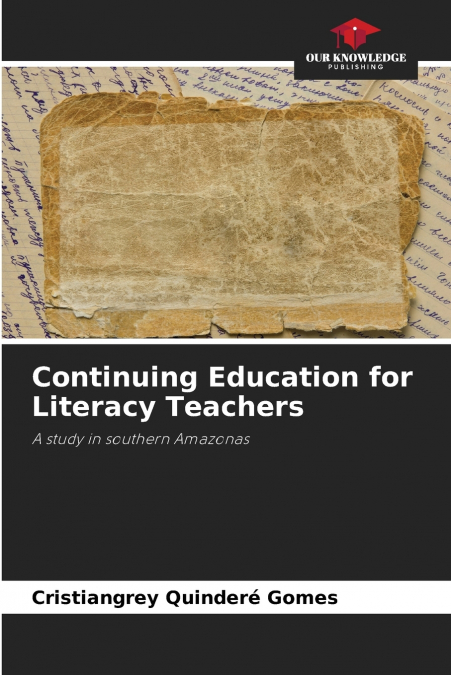 Continuing Education for Literacy Teachers
