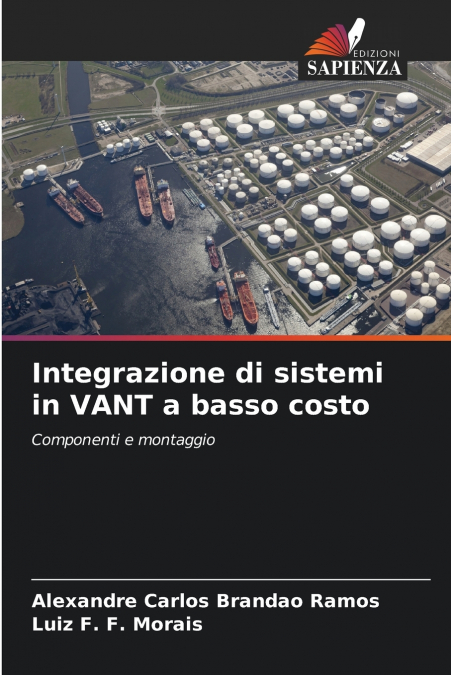 Integrazione di sistemi in VANT a basso costo