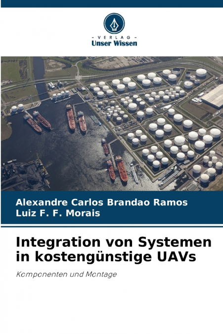Integration von Systemen in kostengünstige UAVs