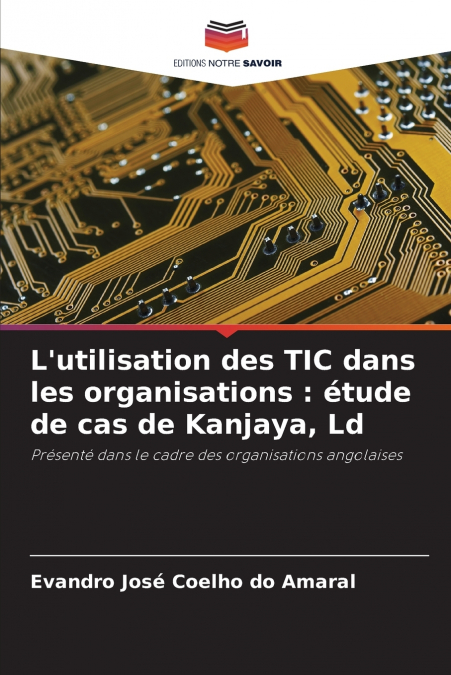 L’utilisation des TIC dans les organisations