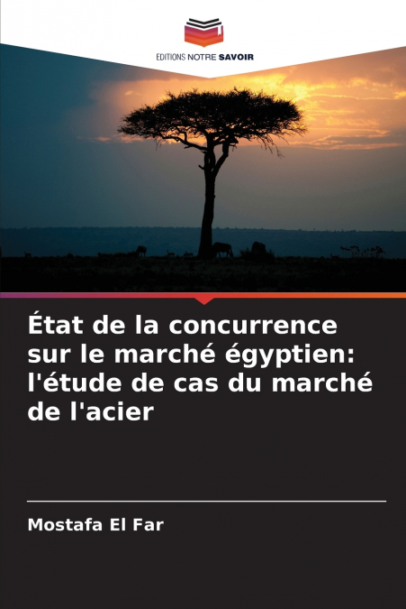 État de la concurrence sur le marché égyptien