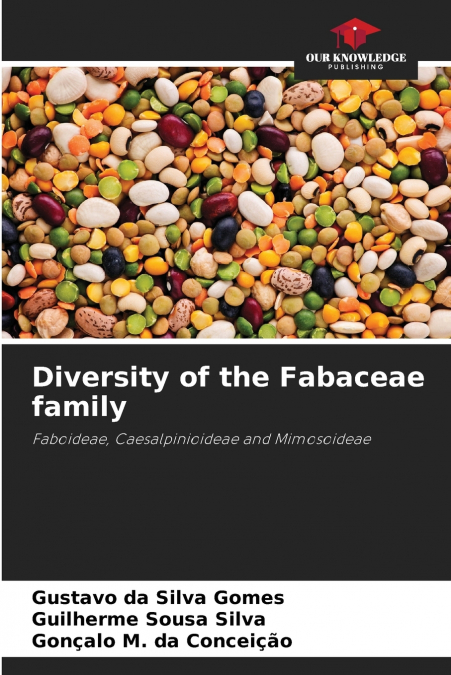 Diversity of the Fabaceae family