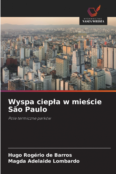 Wyspa ciepła w mieście São Paulo