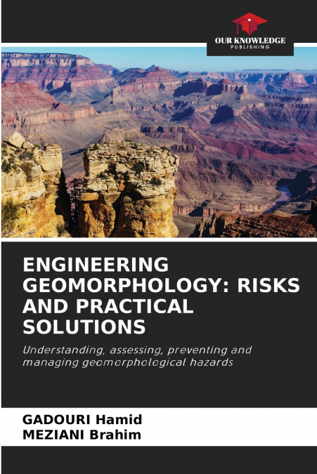 ENGINEERING GEOMORPHOLOGY