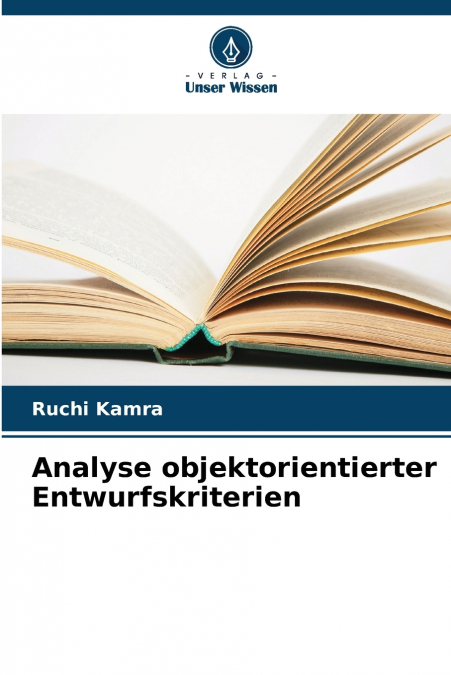 Analyse objektorientierter Entwurfskriterien
