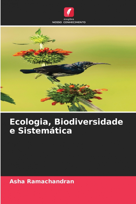 Ecologia, Biodiversidade e Sistemática